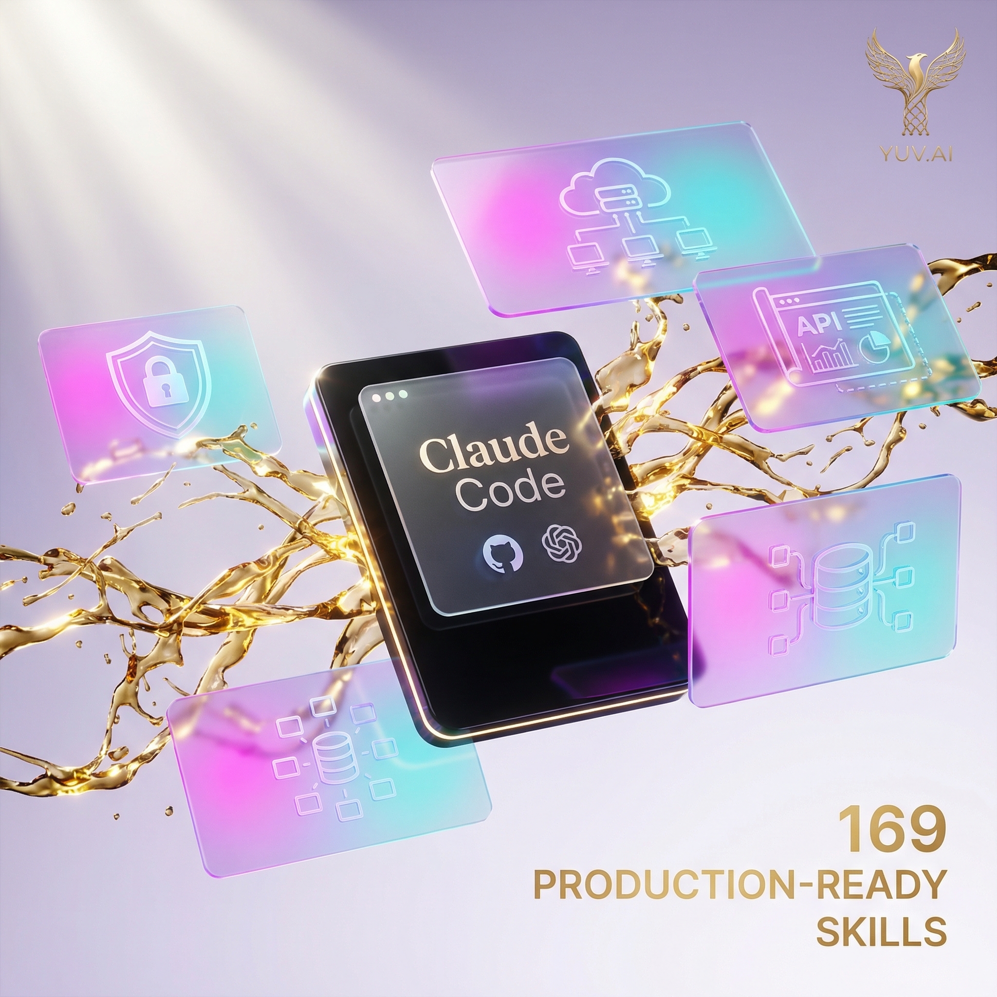 Claude Code Skills: הפוך סוכני AI למומחי תחום