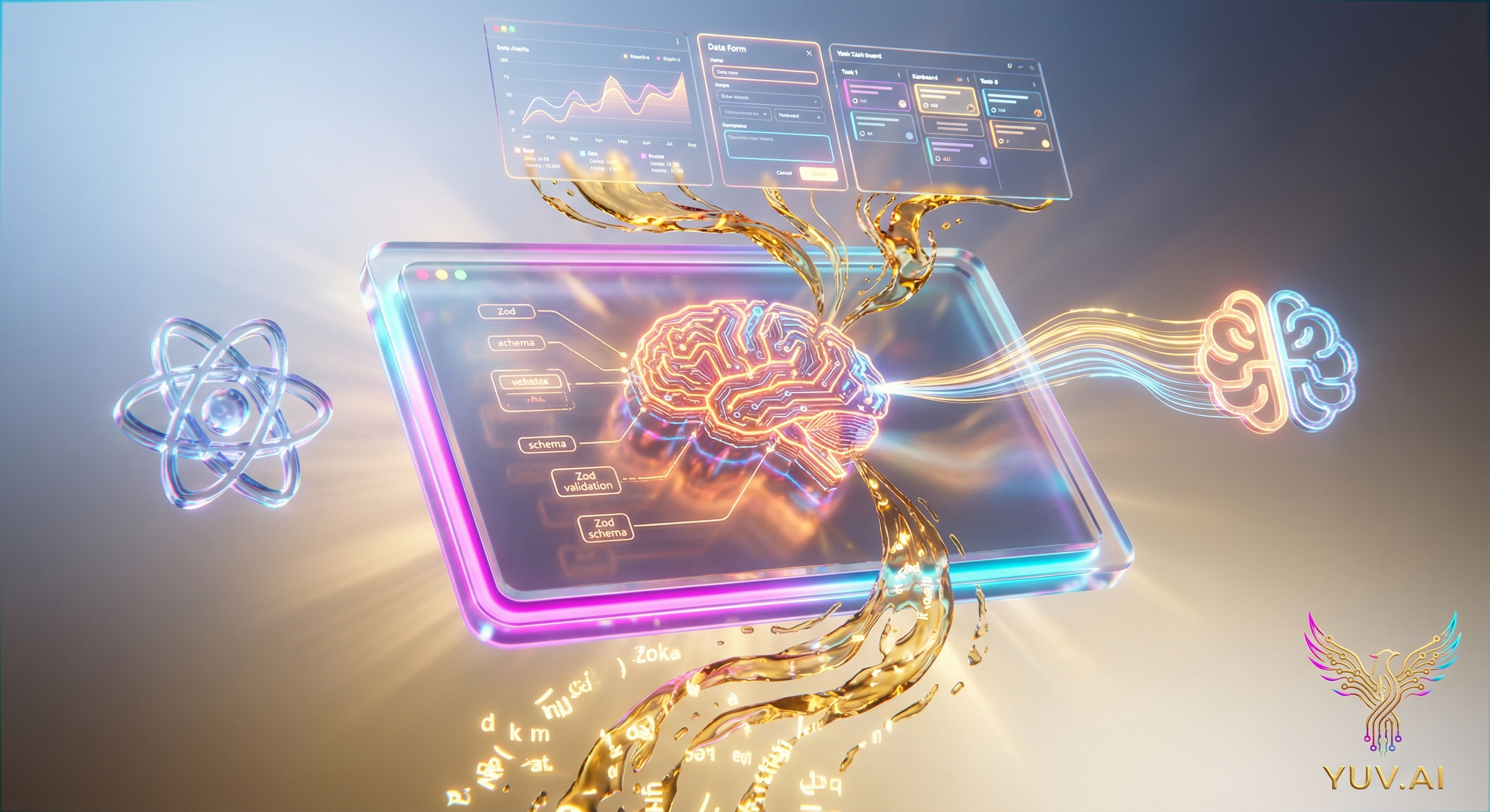 Tambo AI: SDK לריאקט ליצירת UI גנרטיבי עם סוכני AI