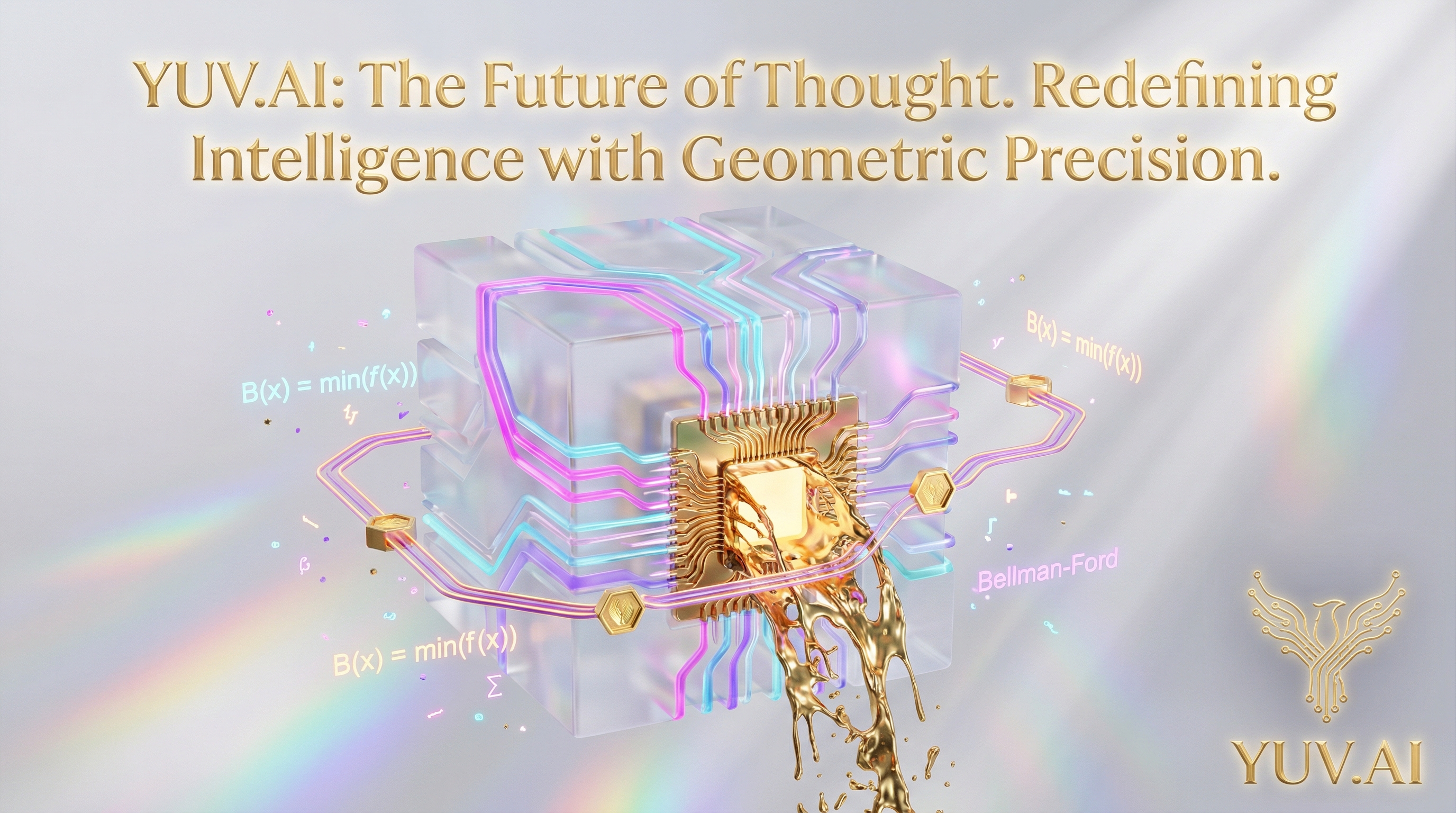 תמונה מ: טרנספורמרים מריצים Bellman-Ford: מה המאמר "The Geometry of Thought" חושף