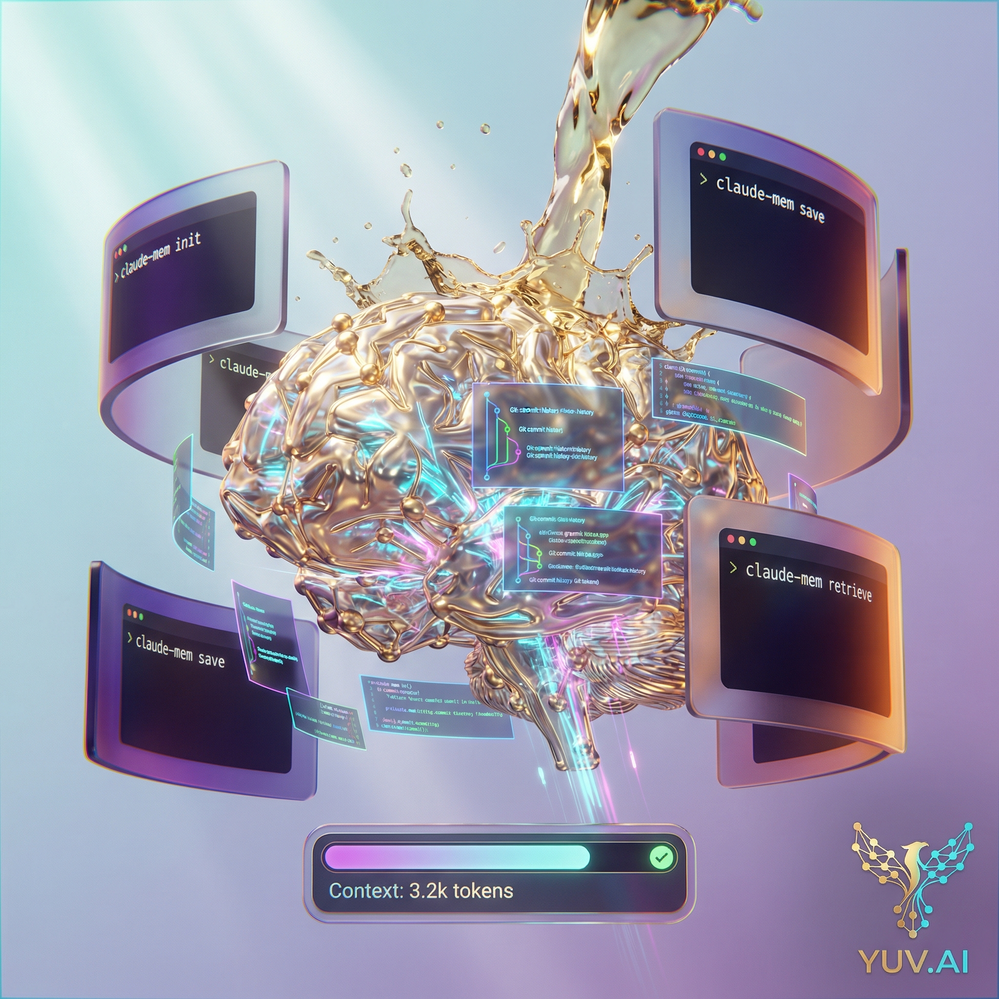 Claude-Mem: זיכרון מתמשך לקלוד קוד בין סשנים