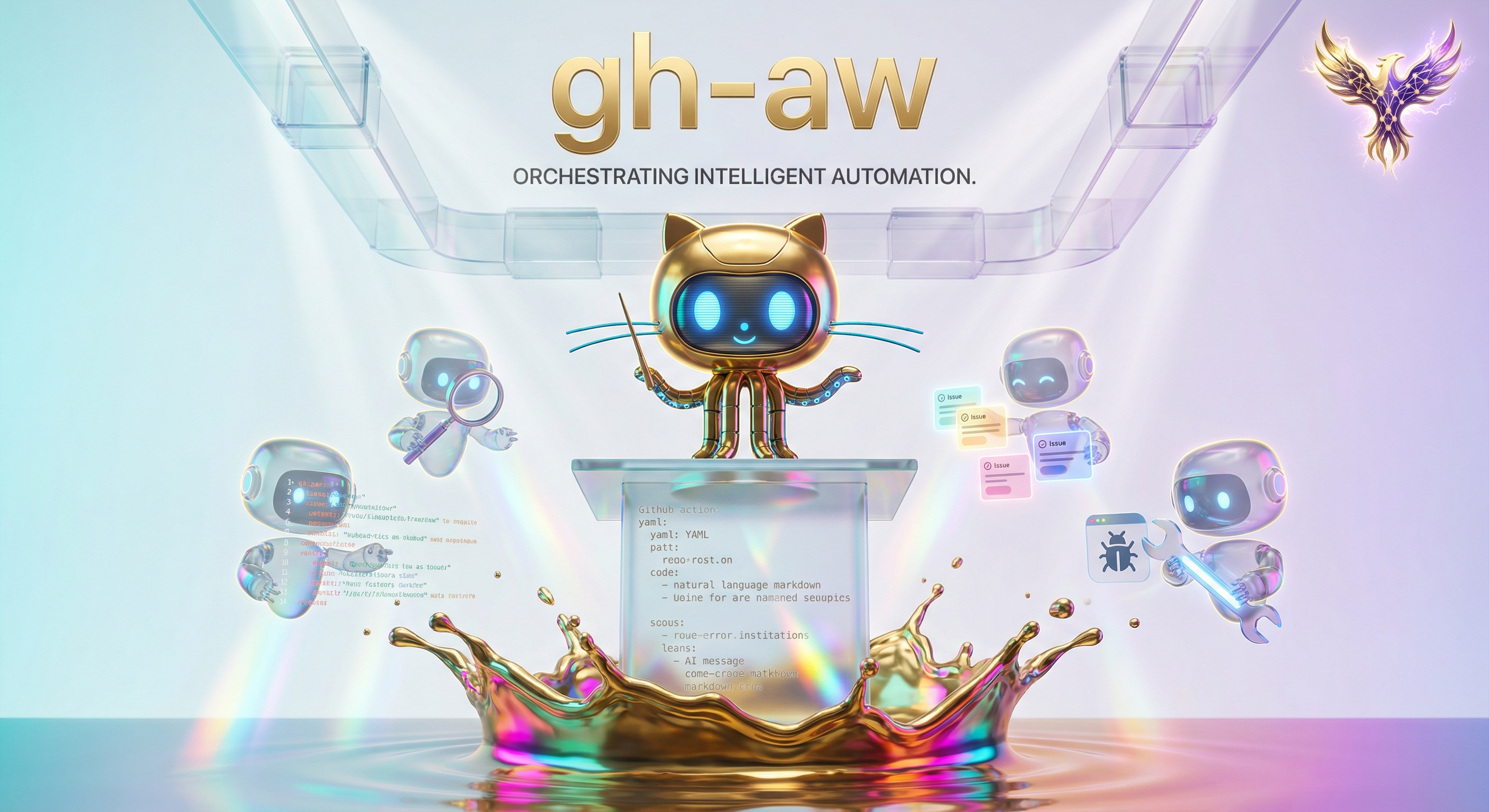 GitHub Agentic Workflows: כתבו CI/CD בשפה טבעית