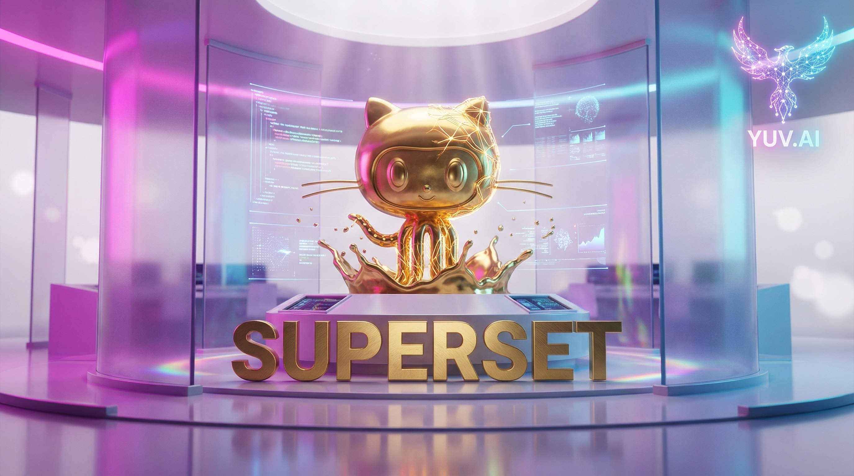 Superset: ה-IDE הראשון לתזמור מספר סוכני AI במקביל