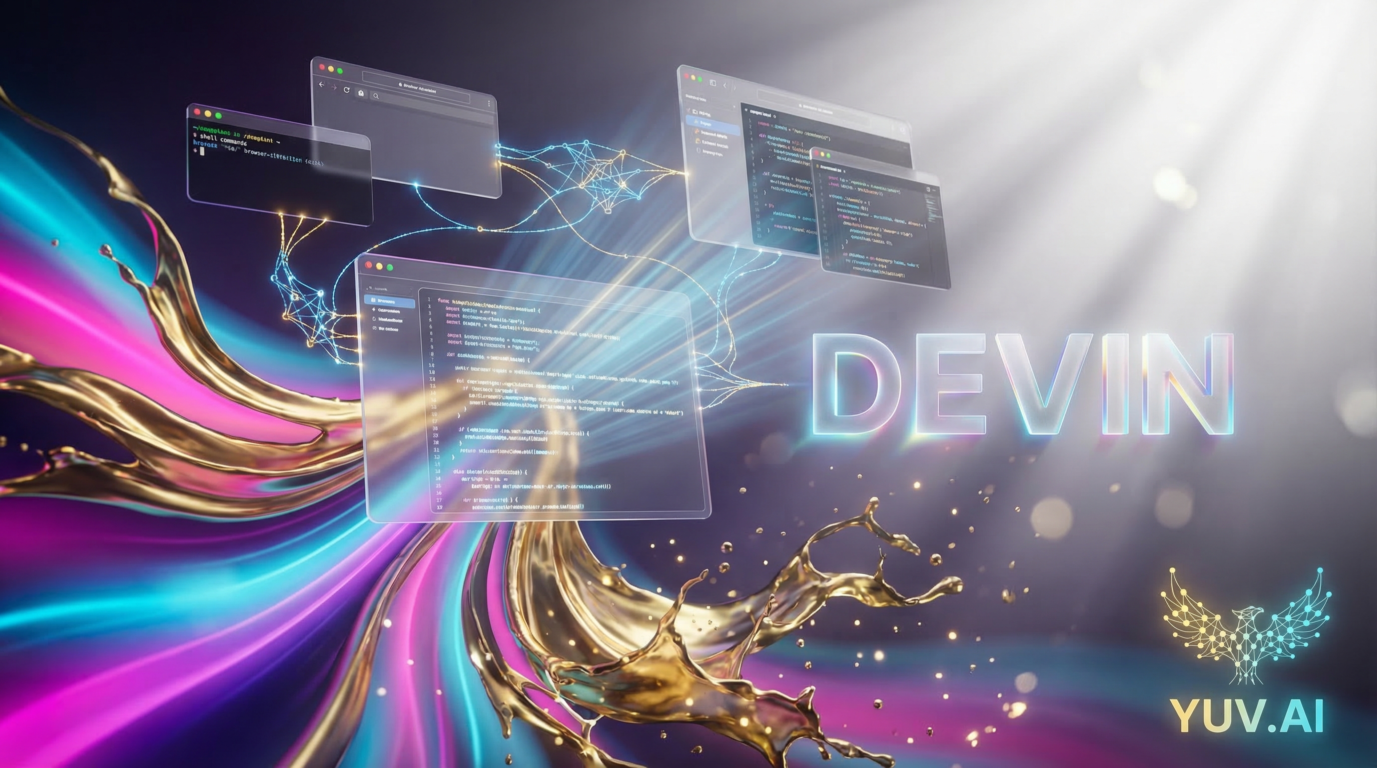 Devin: מהנדס התוכנה האוטונומי הראשון מסוגו