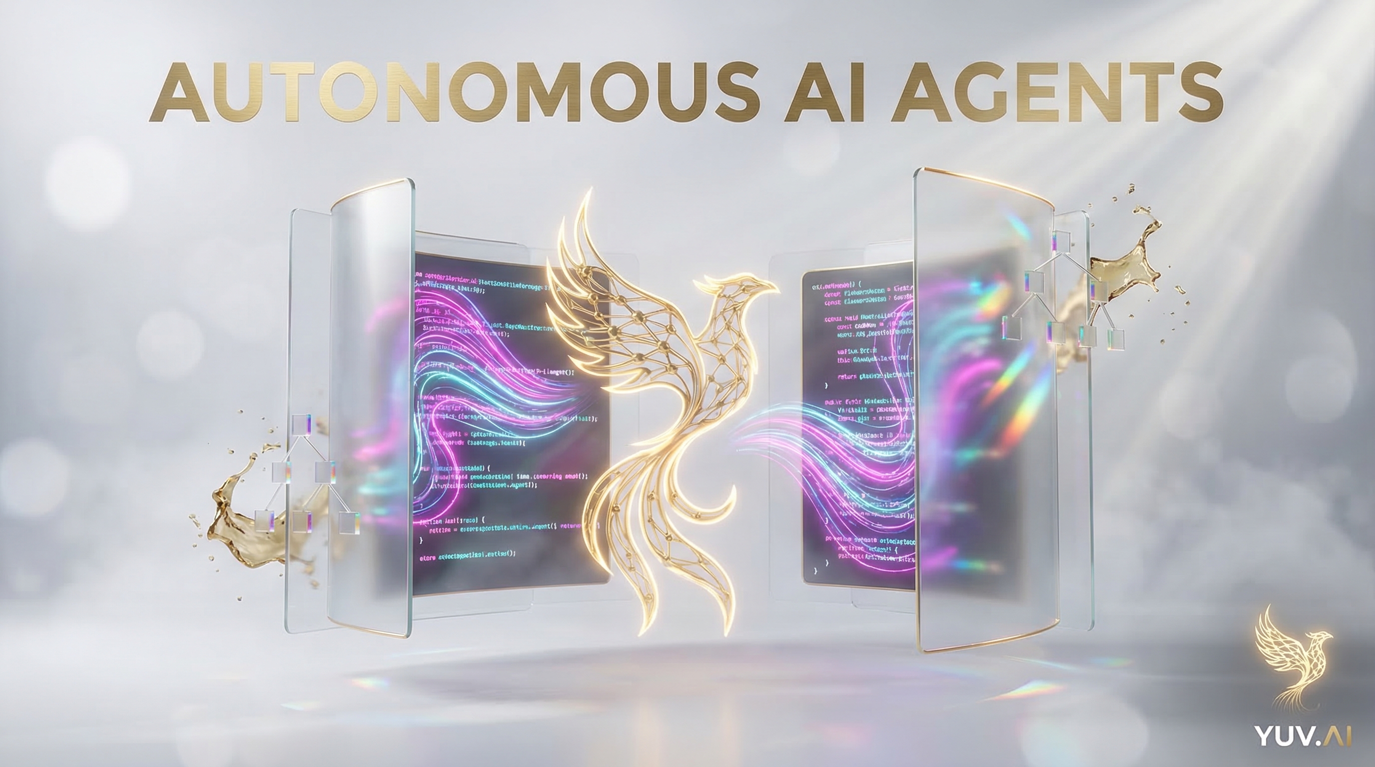 סוכני AI אוטונומיים ב-IDEs: עתיד הקודינג